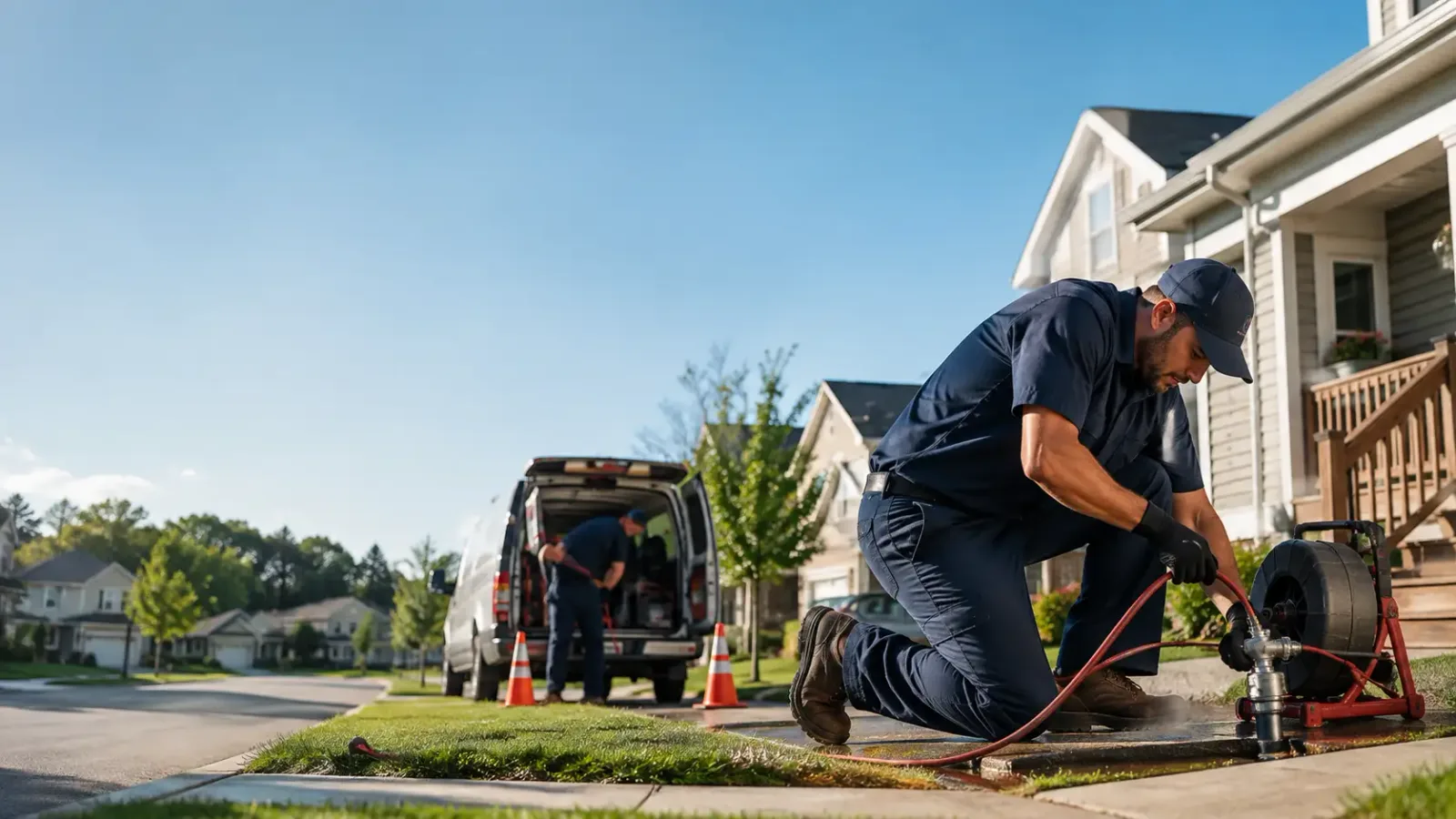 Emergency Plumbing in Drennen, WV